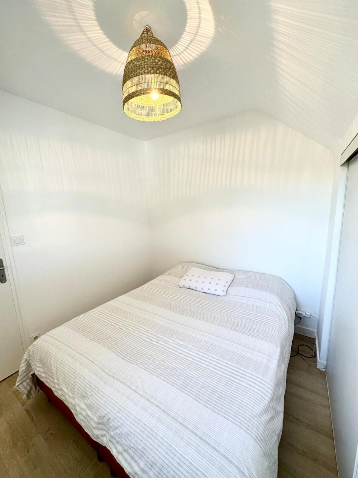 T2 Neuf Top Cocooning Terrasse - Face A La Mer Ploemeur Ngoại thất bức ảnh